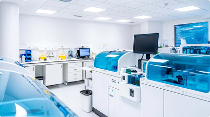 Morthink Quality Assurance Diagnostic Bay